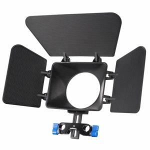 Matte Box Lens Hood
