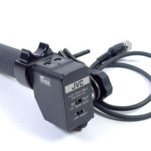 Report de commande JVC HZ-ZS13BU Lens control, zoom servo (option câble EX3 SONY)