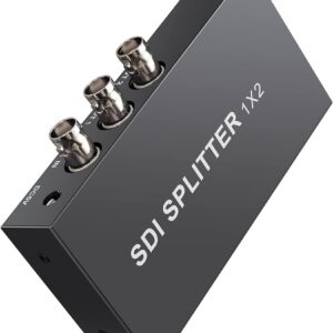 SDI splitter 1x2