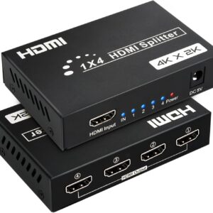SHM-402 HDMI Switch 4 in 1
