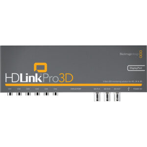 Blackmagic HDLink Pro DVI digital