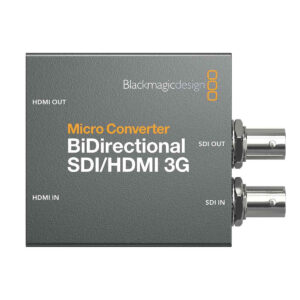 Blackmagic MicroConverter BiDirectional SDI/HDMI 3G