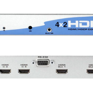 Gefen 4x2 HDMI switcher