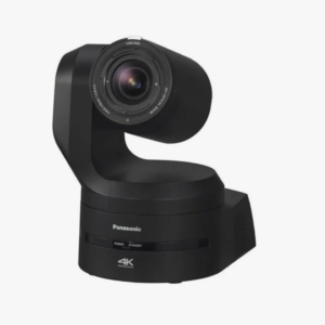 Panasonic AW-UE160KEJ Caméra PTZ intégrée 4K, version noire