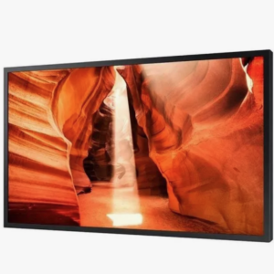 Samsung OM46B Écran de signalisation numérique (46 pouces, 4000 cd/m², Full HD, Tizen 5.0)