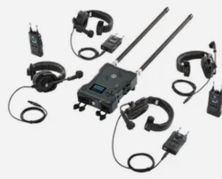 Hollyland intercom 4 postes Solidcom M1-4B